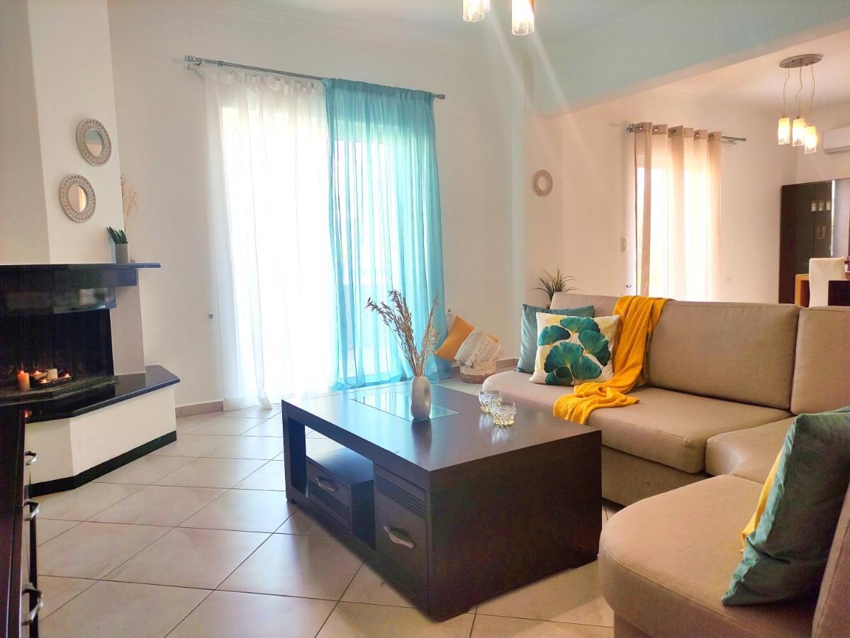 Gabriil City Apartment 하니아 외부 사진