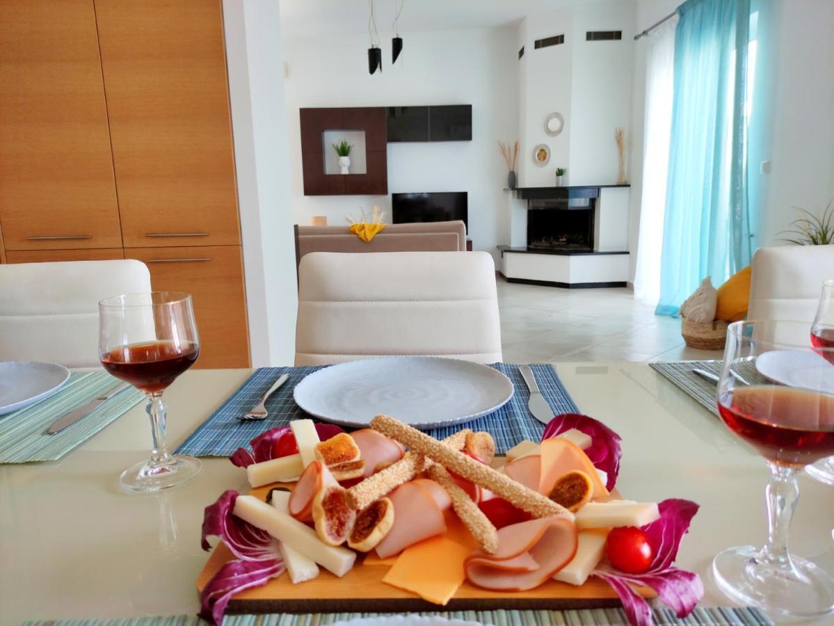 Gabriil City Apartment 하니아 외부 사진