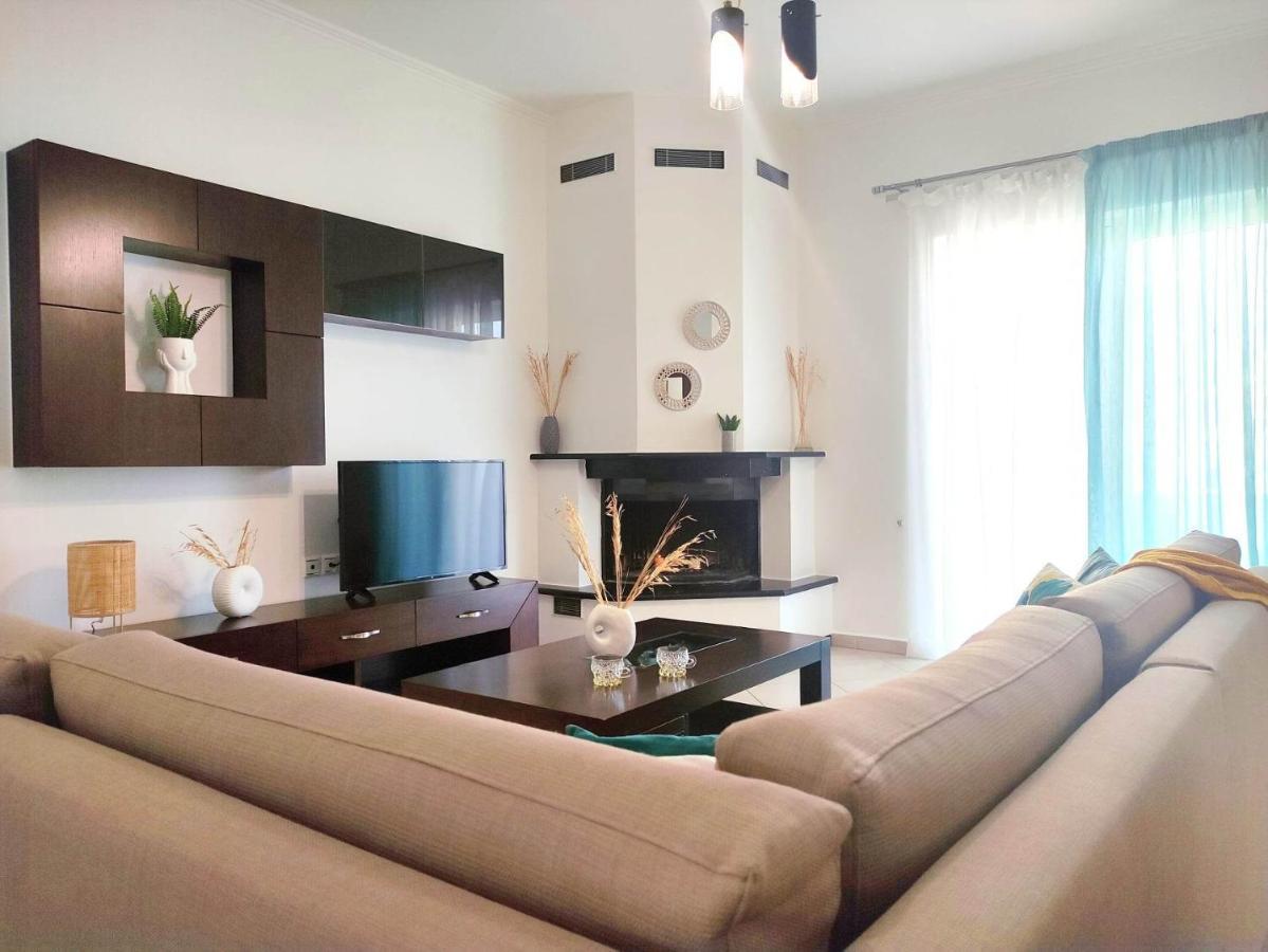 Gabriil City Apartment 하니아 외부 사진