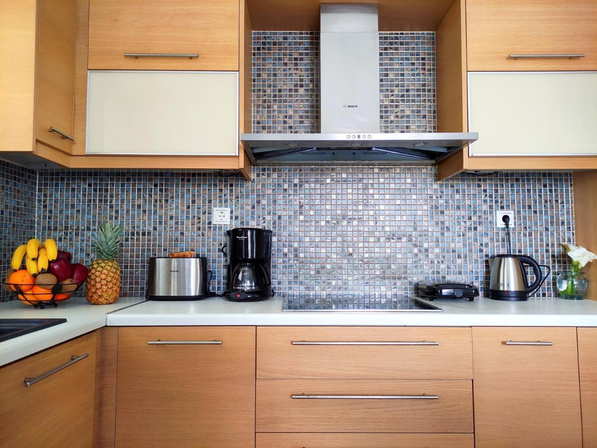 Gabriil City Apartment 하니아 외부 사진