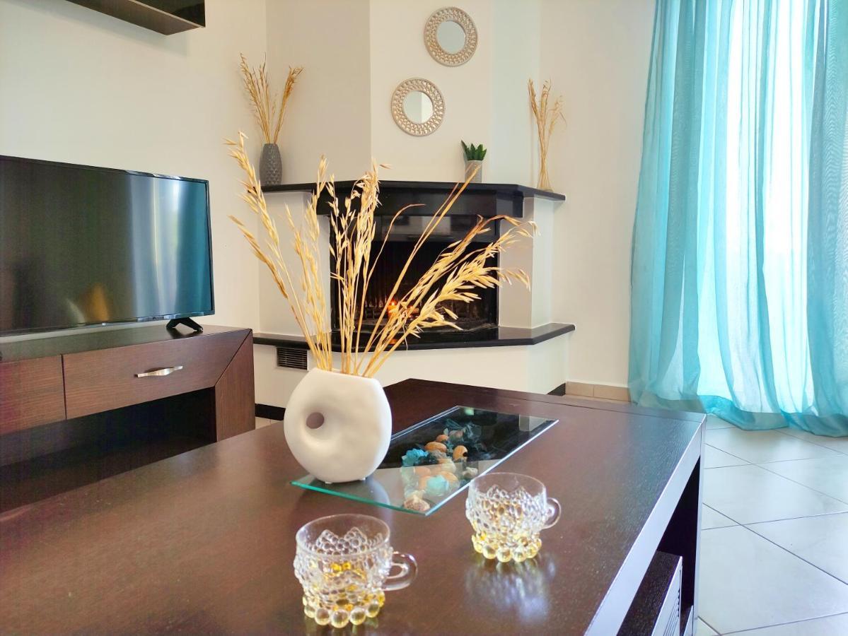 Gabriil City Apartment 하니아 외부 사진