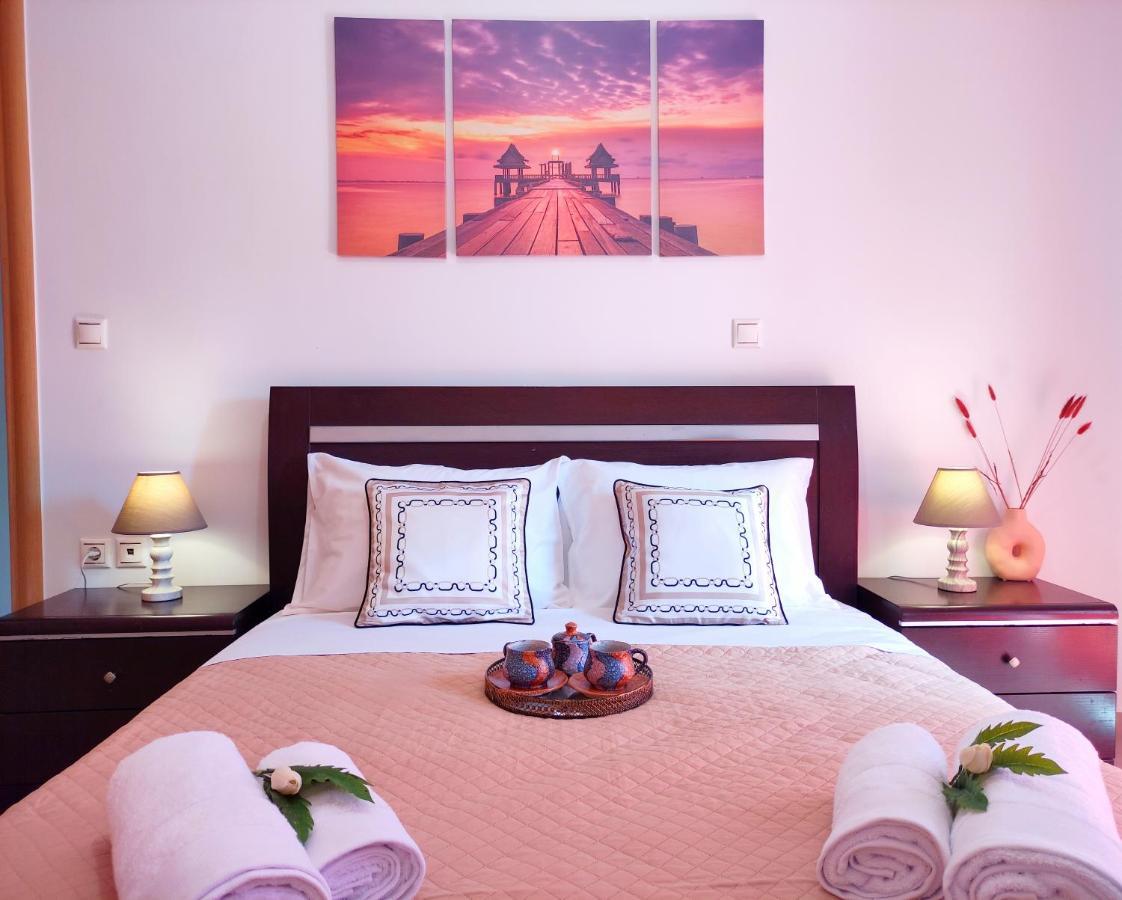Gabriil City Apartment 하니아 외부 사진